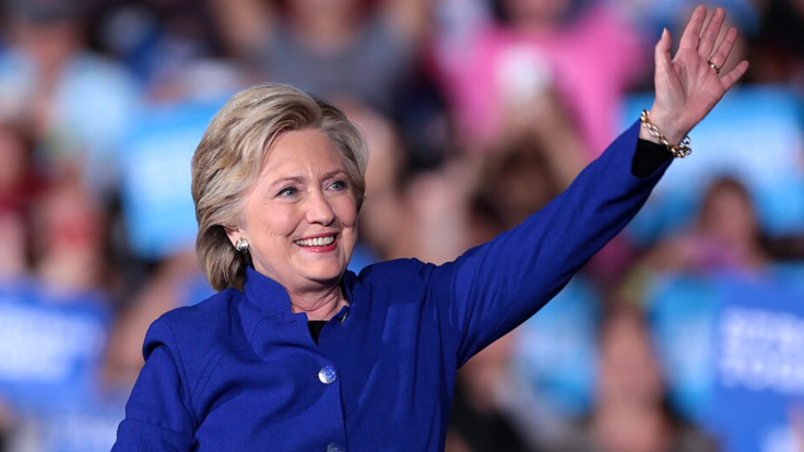 Hillary Clinton