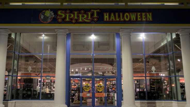 Spirit Halloween store
