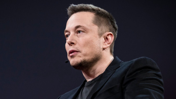 Elon Musk