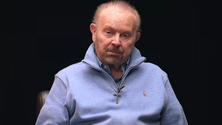 US exorcist Bob Larson