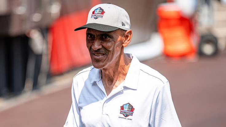 Tony Dungy