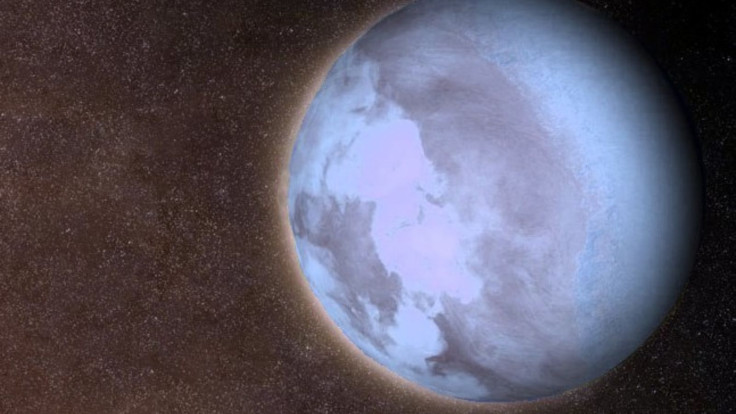 NASA Astronaut Winston Scott Convinced Alien Life Exists