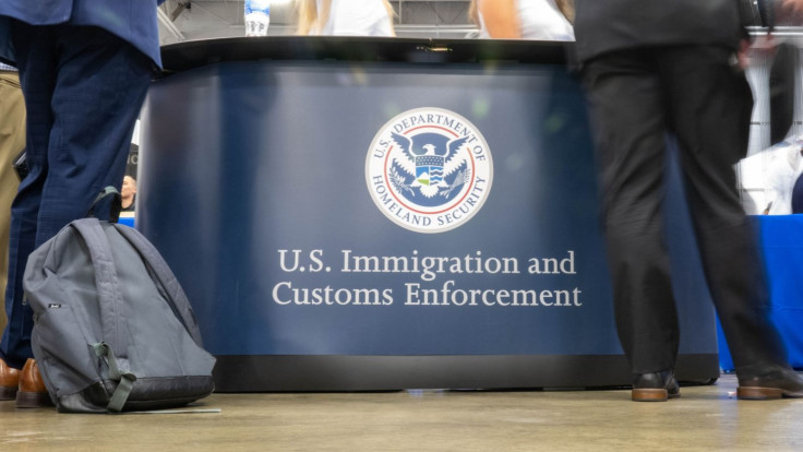 US Immigration and Customs Enforcement