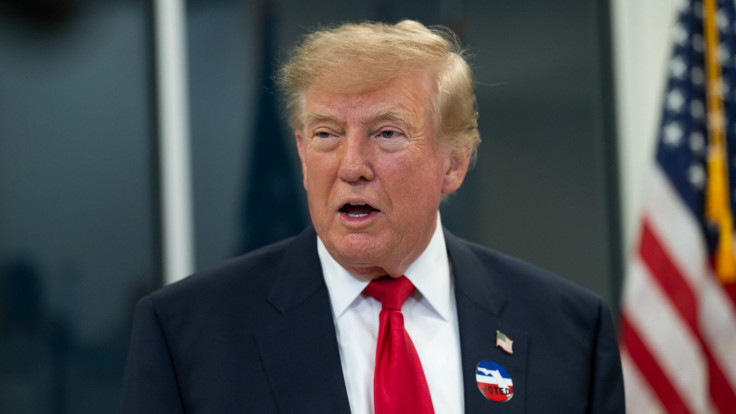 Donald Trump