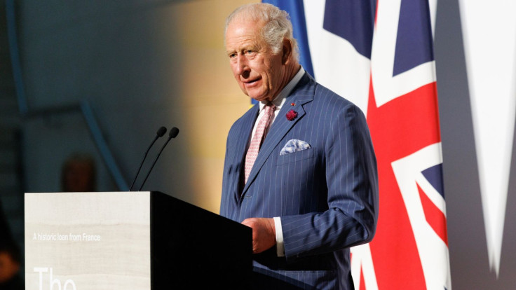 King Charles III