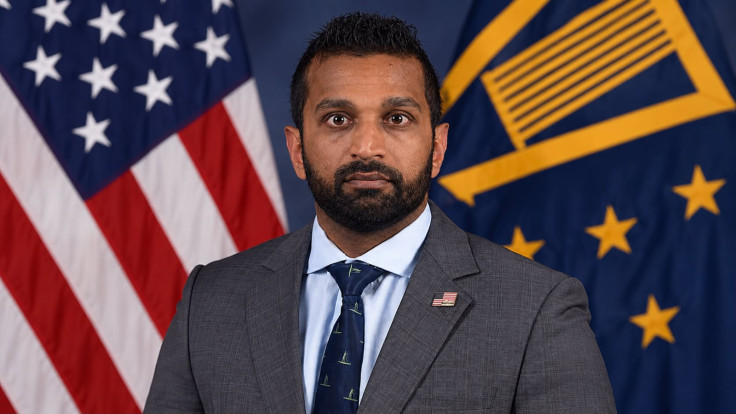 Whistleblower Says Patel Threatened to Fire FBI Staff