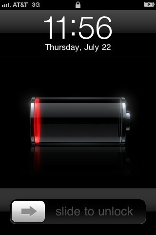 iPhone 4S iOS 5 Battery Enhancement Tweak Confirmed Fake