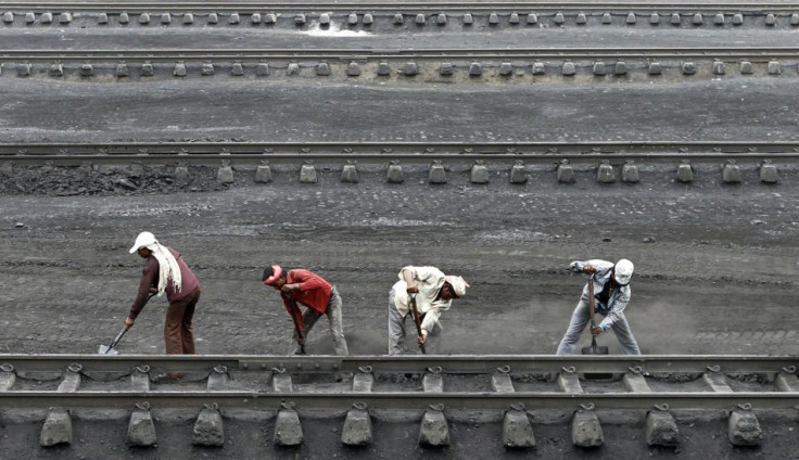 Coal accounts for more than 60 percent of India&#039;s energy need.