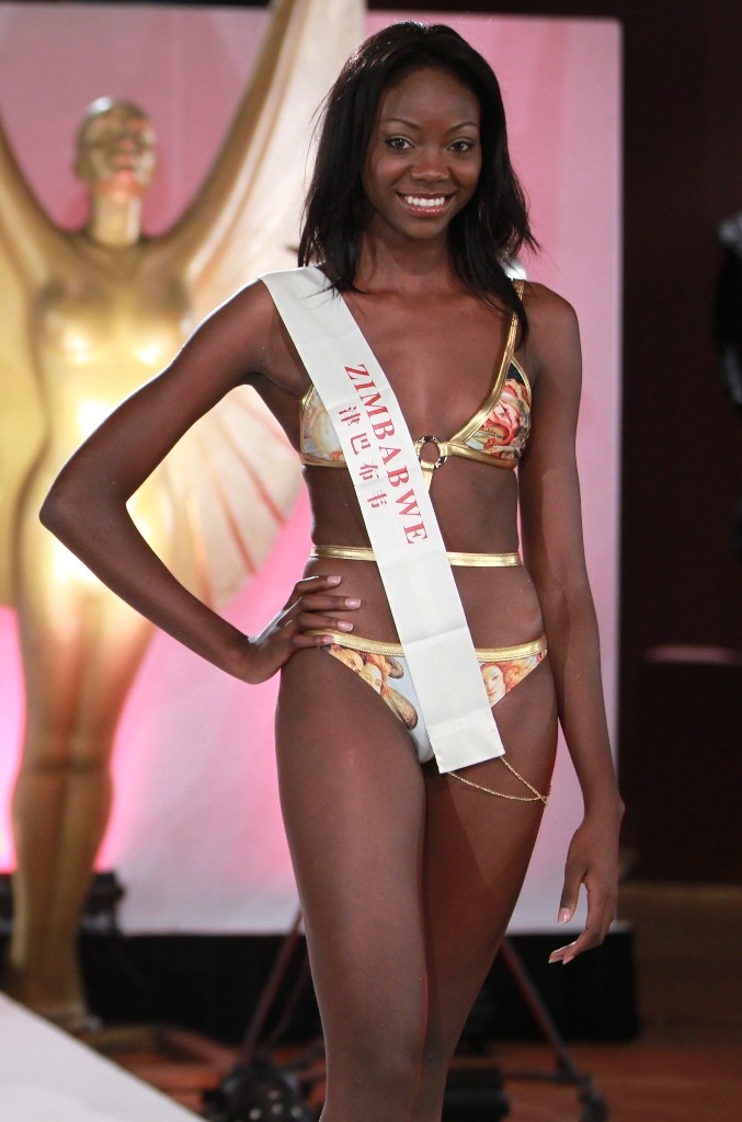 Miss Zimbabwe