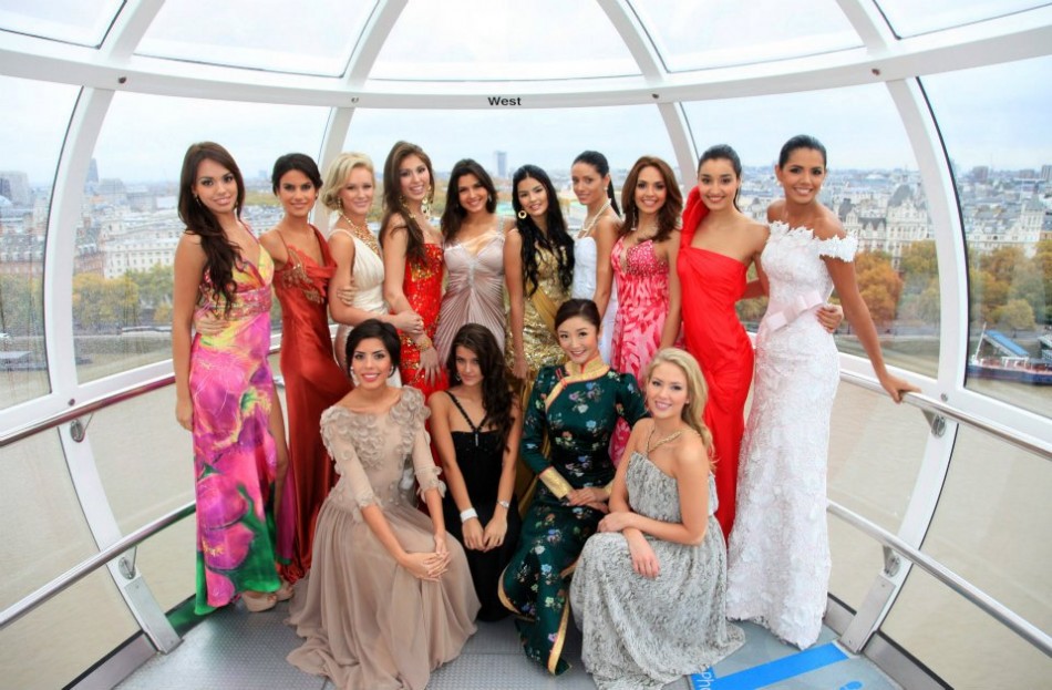 The Miss World 2011 Gala