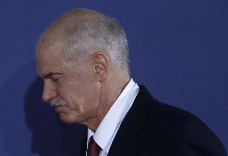 George Papandreou