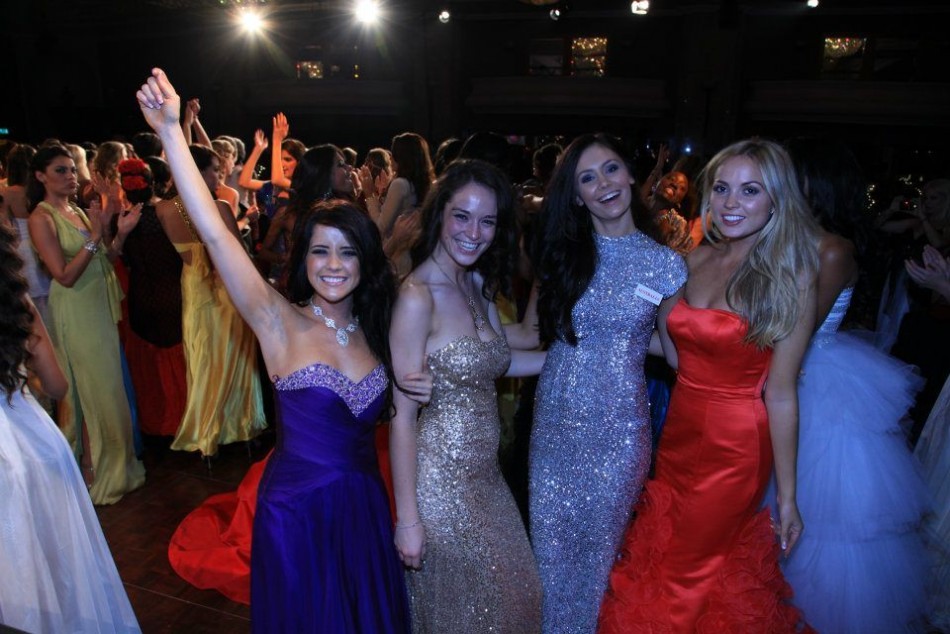 The Miss World 2011 Gala