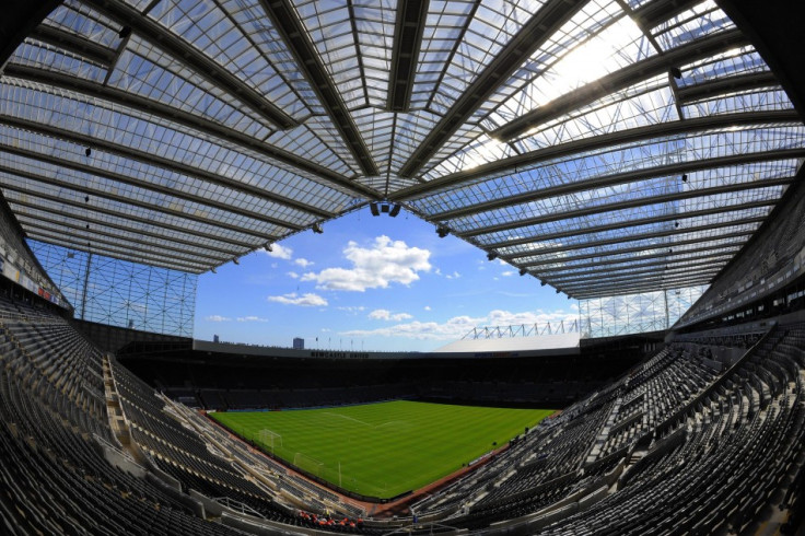 St James' Park