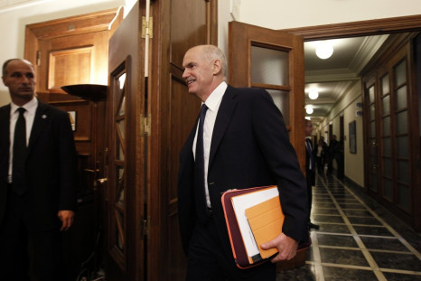 George Papandreou