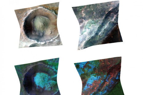Study of Clays Indicates Watery Mars Underground: NASA