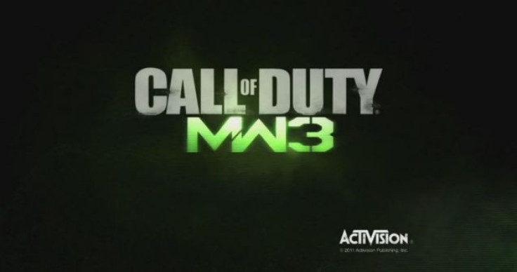 UK Games Chart 14 Nov.: Skyrim Felled By Call of Duty : Modern Warfare 3