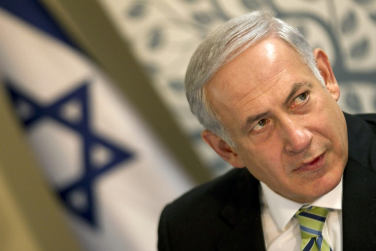 Prime Minister Netanyahu