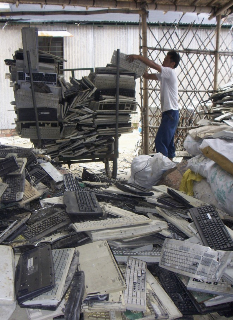 E-waste in China