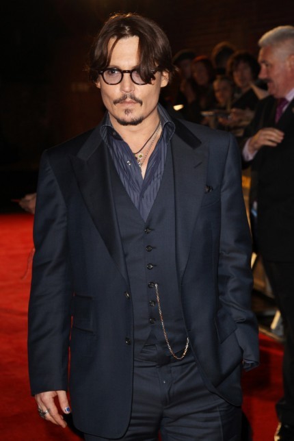 Johnny Depp