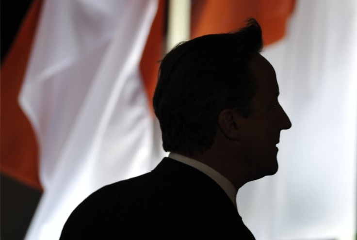 David Cameron