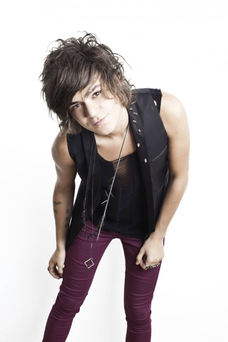 Frankie Cocozza 5/4