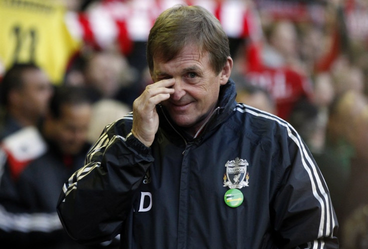 Kenny Dalglish