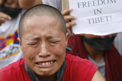 Tibetan Nun Dies in China