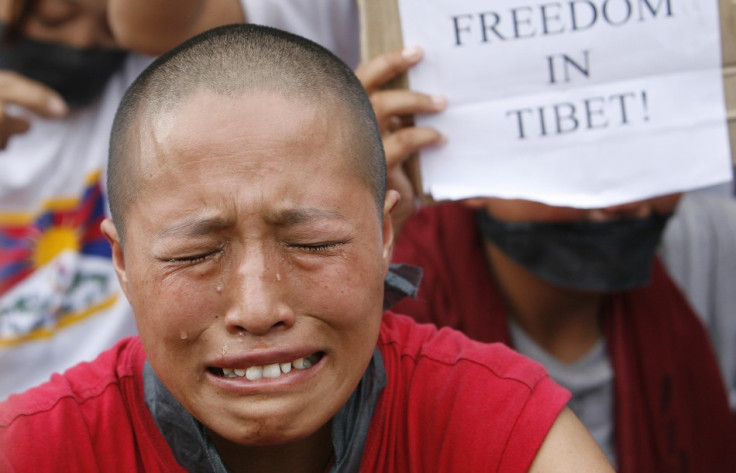 Tibetan Nun Dies in China