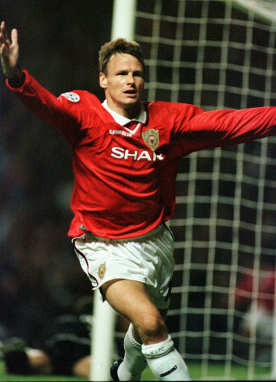 Teddy Sheringham 3.5m Teddy Sheringham 3.5m