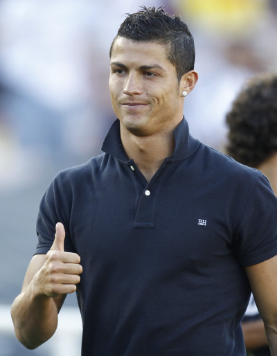Cristiano Ronaldo 12.25m Cristiano Ronaldo 12.25m