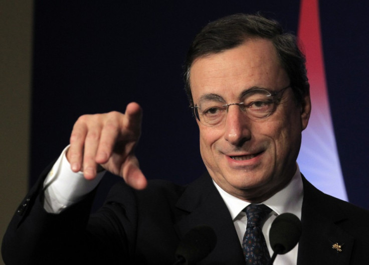 Mario Draghi