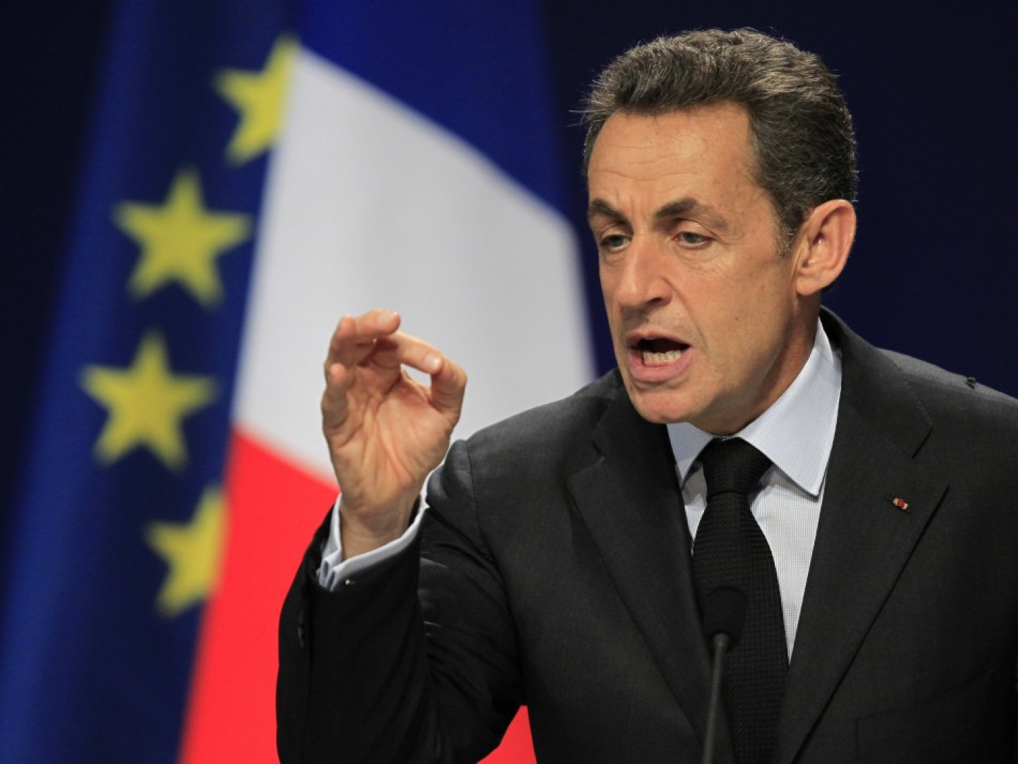 Nicolas Sarkozy