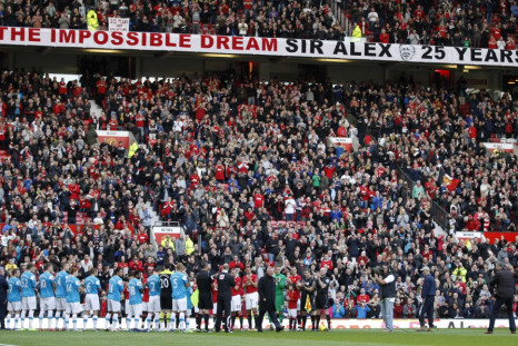Sir Alex Ferguson Stand