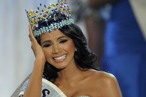 Miss World 2011 - Miss Venezula, Ivian Sarcos