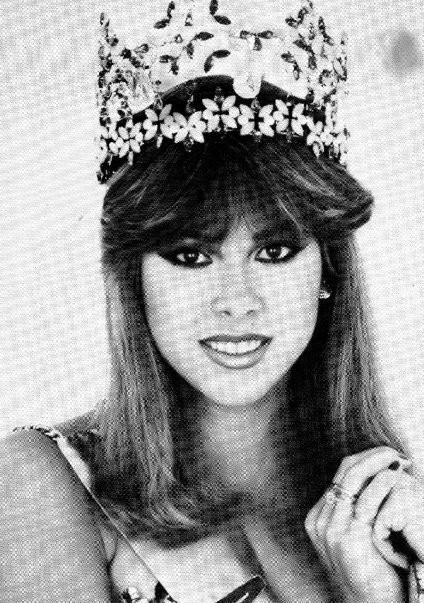Miss World 1981
