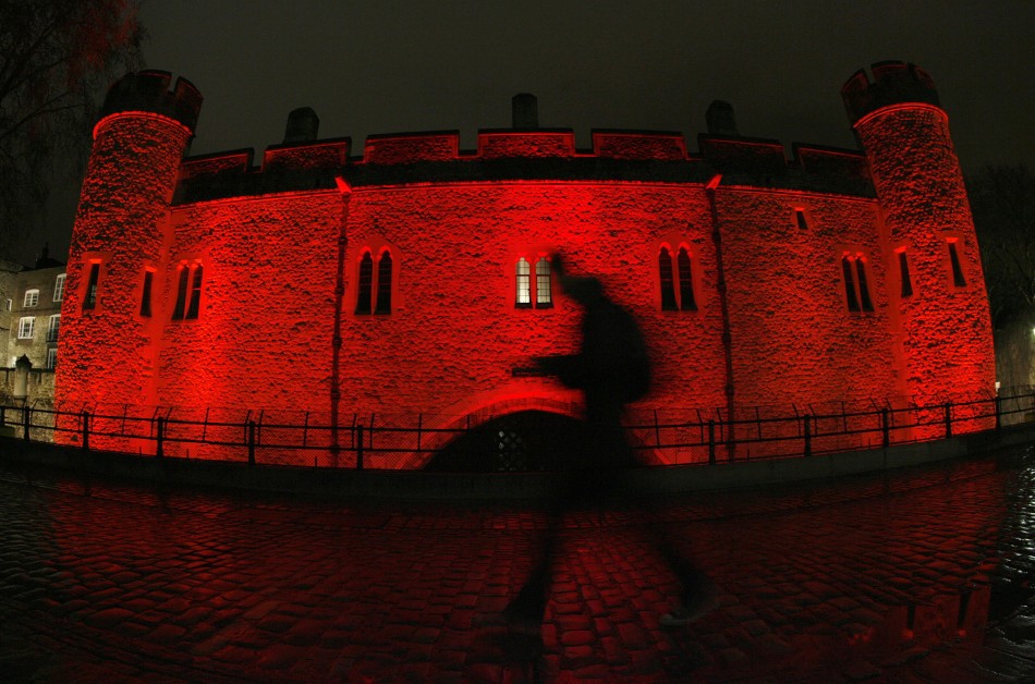 July 20 - Tower of London