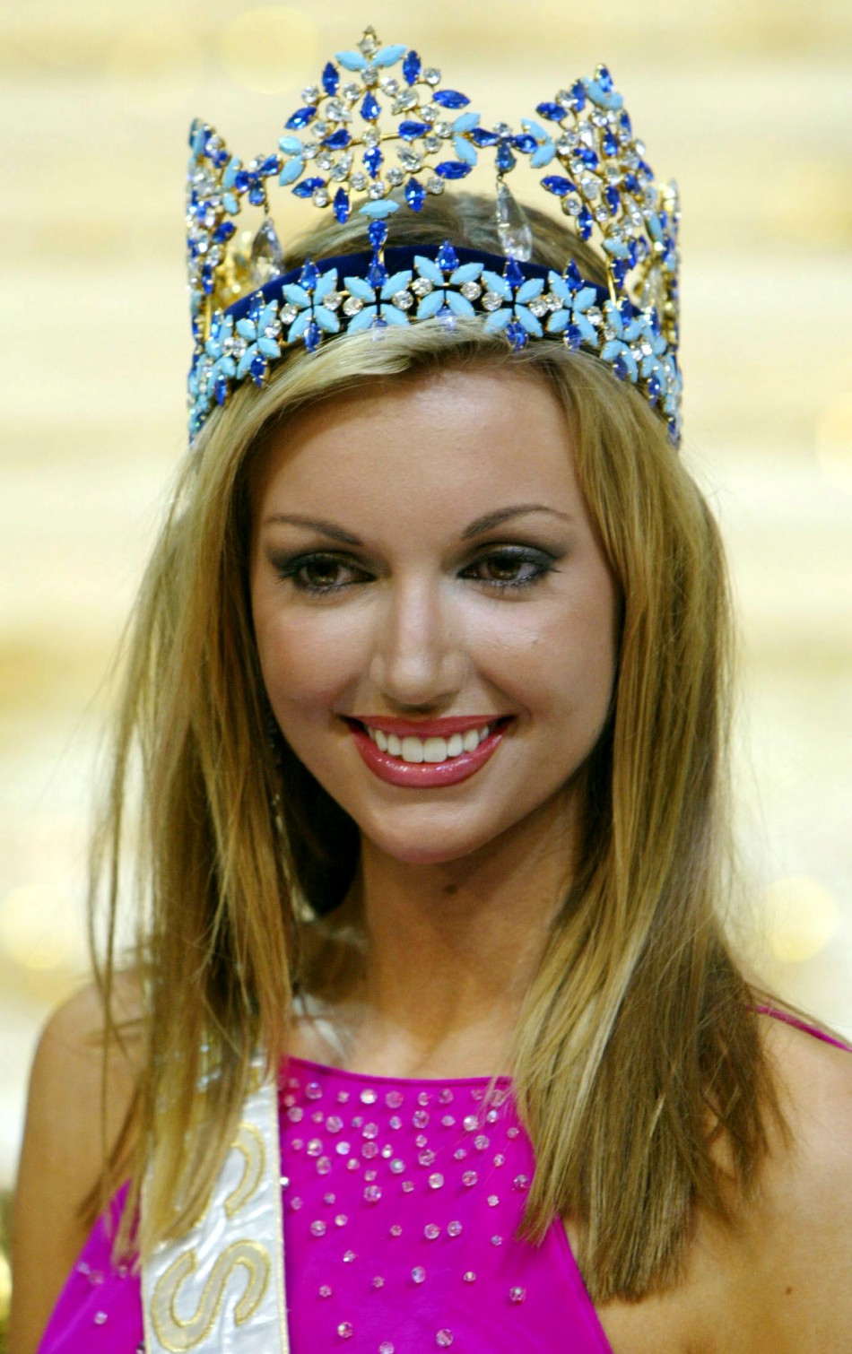 Miss World 2003