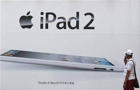 Apple iPad Market Dominance Kills Android Competition