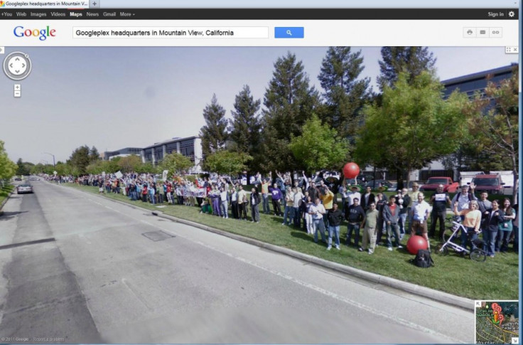 Google HQ