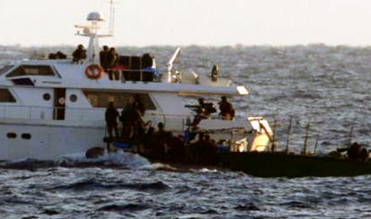 IDF boards Gaza flotilla