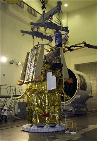 Russia Continue to Bungle Space Programme: Mars-bound Craft Loses Way Minutes After Launch