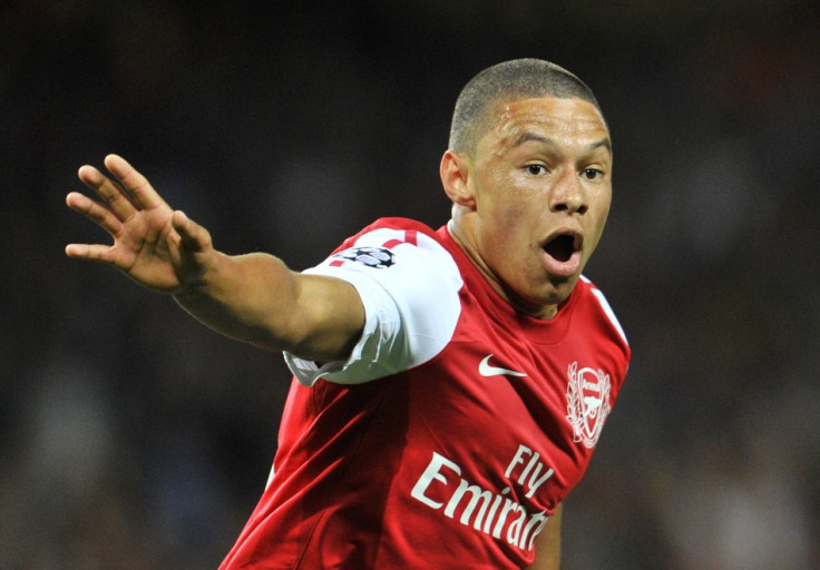 Alex Oxlade-Chamberlain