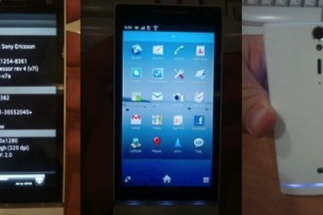 Sony Ericsson’s Latest iPhone-Killer the ‘Nozomi’ Spec and Release Date ‘Leaked’