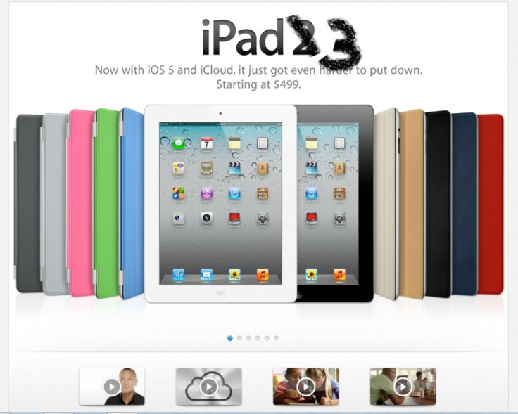 Apple iPad 3 to Face Nokia and HTC Made Competition Upon 2012 Release Rumours Suggest