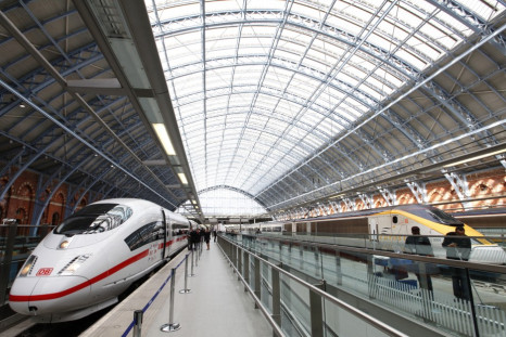 The proposed high speed rail link will connect London with a good number of British cities and also the rest of Europe.