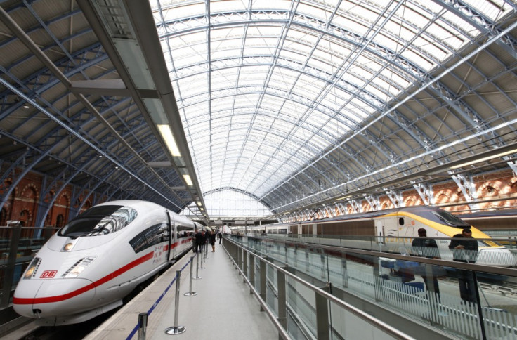 The proposed high speed rail link will connect London with a good number of British cities and also the rest of Europe.