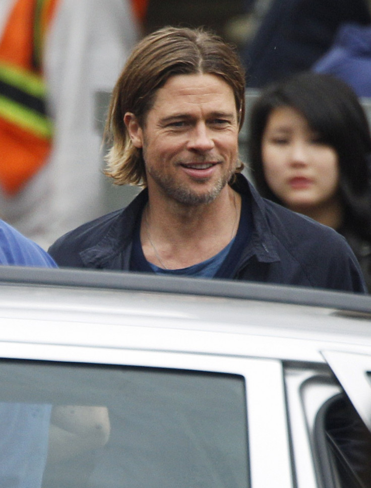 Brad Pitt