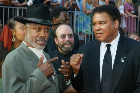 Joe Frazier, Muhammad Ali
