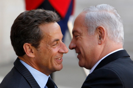 Sarkozy calls Netanyahu a &quot;liar&quot;