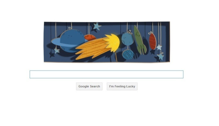 New Google Doodle Celebrates Edmond Halley’s Birthday
